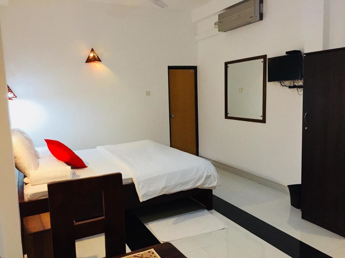 Holaa Mirissa Hotel Ngoại thất bức ảnh