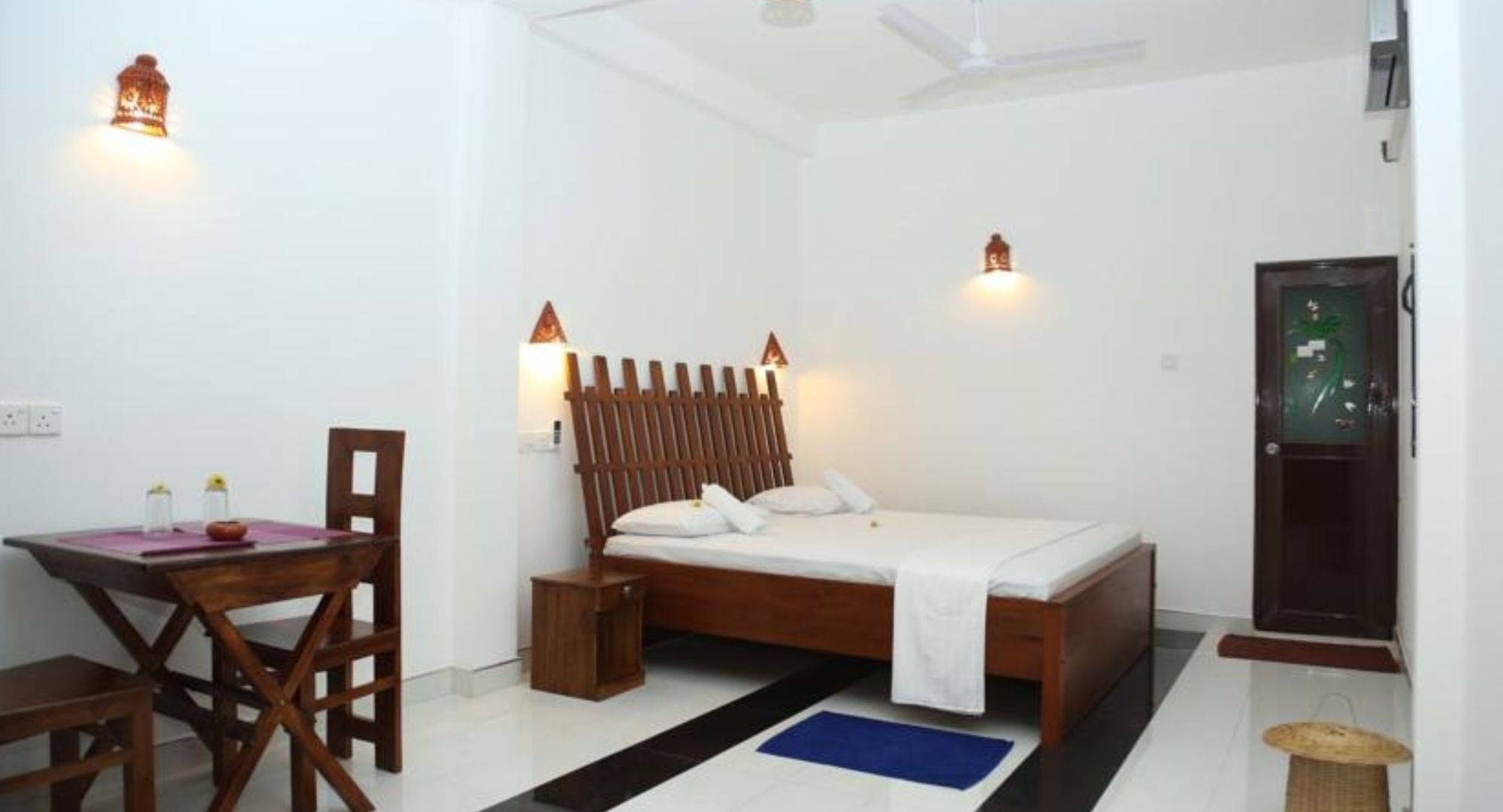 Holaa Mirissa Hotel Ngoại thất bức ảnh